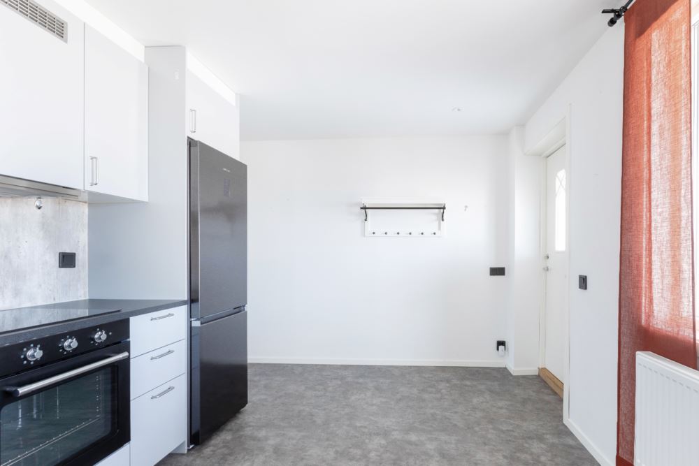 Kök och Hall
