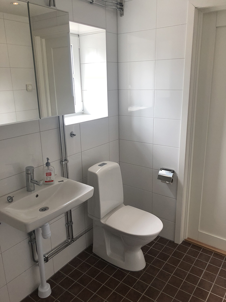 WC